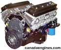 GM_Crate_engine_van_installation