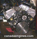 GM_Crate_engine_van_installation