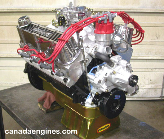 Canada Engines Ford 420 cubic inch performance engine