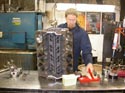83_installing_new_pistons_in_overbored_V8_engine